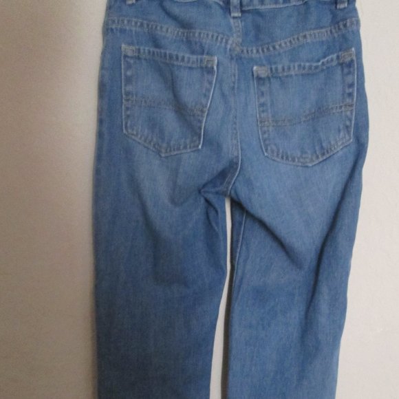 Boys Place light blue jeans, size 8 - Picture 2 of 4